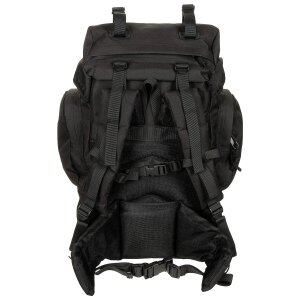 sac à dos, "Tactical", grand, noir