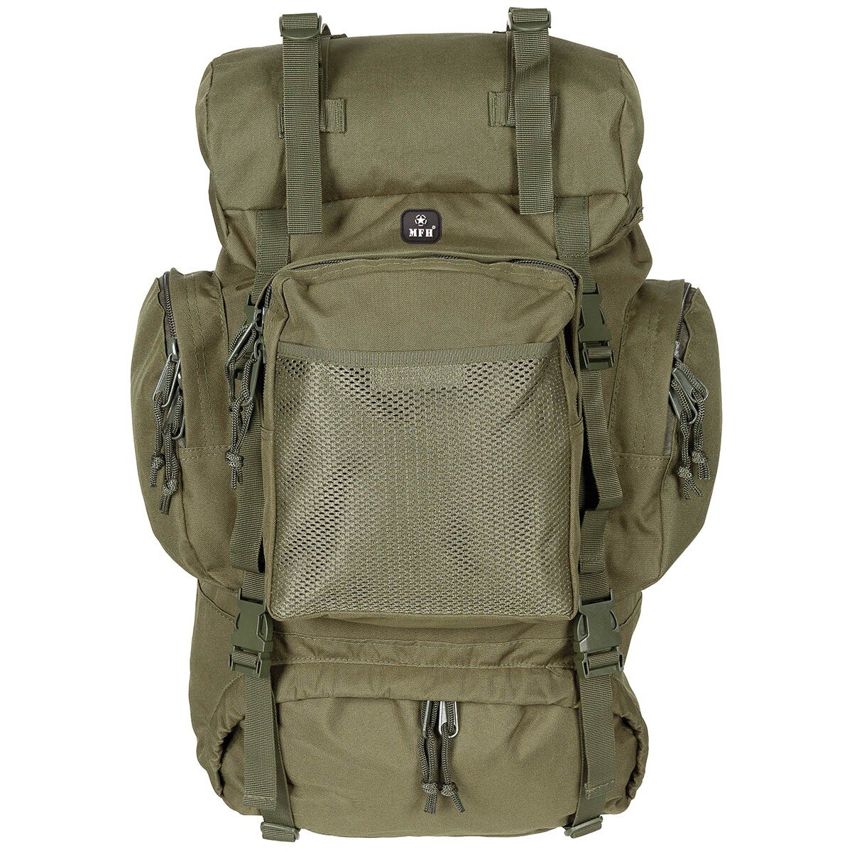 Backpack, "Tactical", large, OD green