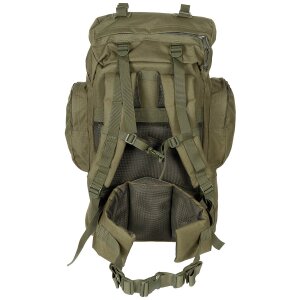 Backpack, "Tactical", large, OD green