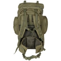 Rucksack, "Tactical", groß, oliv