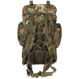 Backpack, "Tactical", large, BW camo