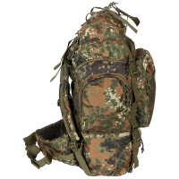 Rucksack, "Tactical", groß, flecktarn