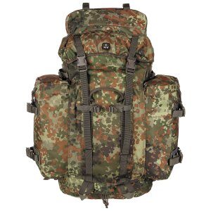 BW Backpack, &quot;Mountain&quot;, BW camo