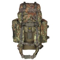 Bundeswehr Rucksack, "Mountain", flecktarn