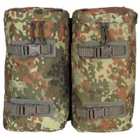 Bundeswehr Rucksack, "Mountain", flecktarn