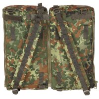 Bundeswehr Rucksack, "Mountain", flecktarn