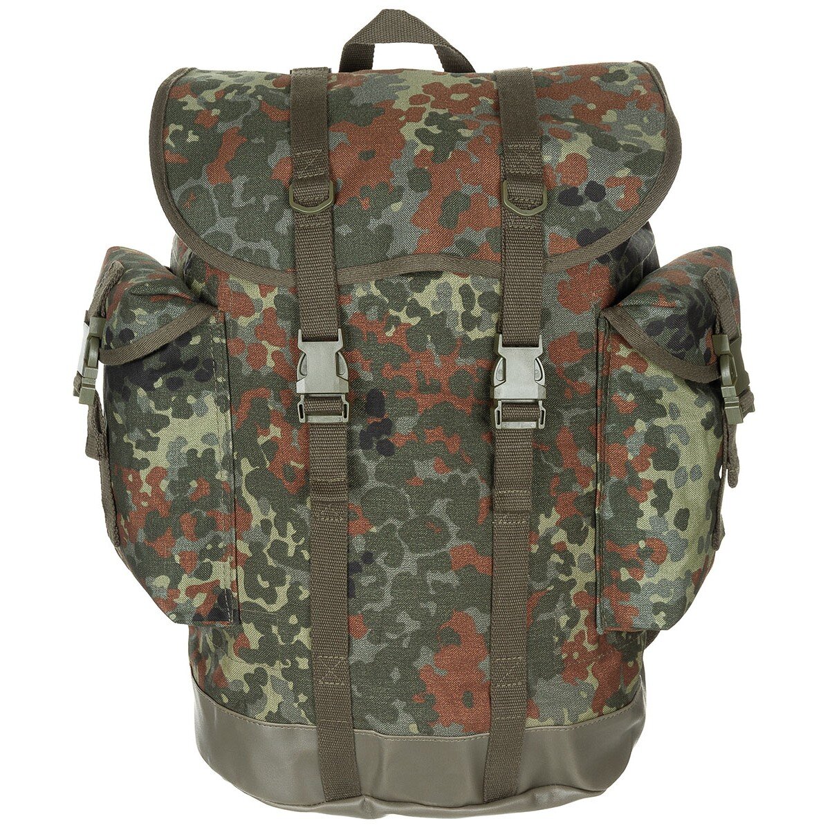 Bundeswehr Gebirgsrucksack, flecktarn, Neufertig. aus...