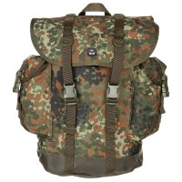 BW Mountain Backpack, new model, BW camo