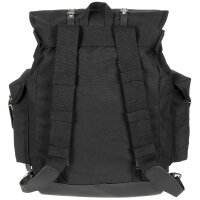 BW Mountain Backpack, old model, black