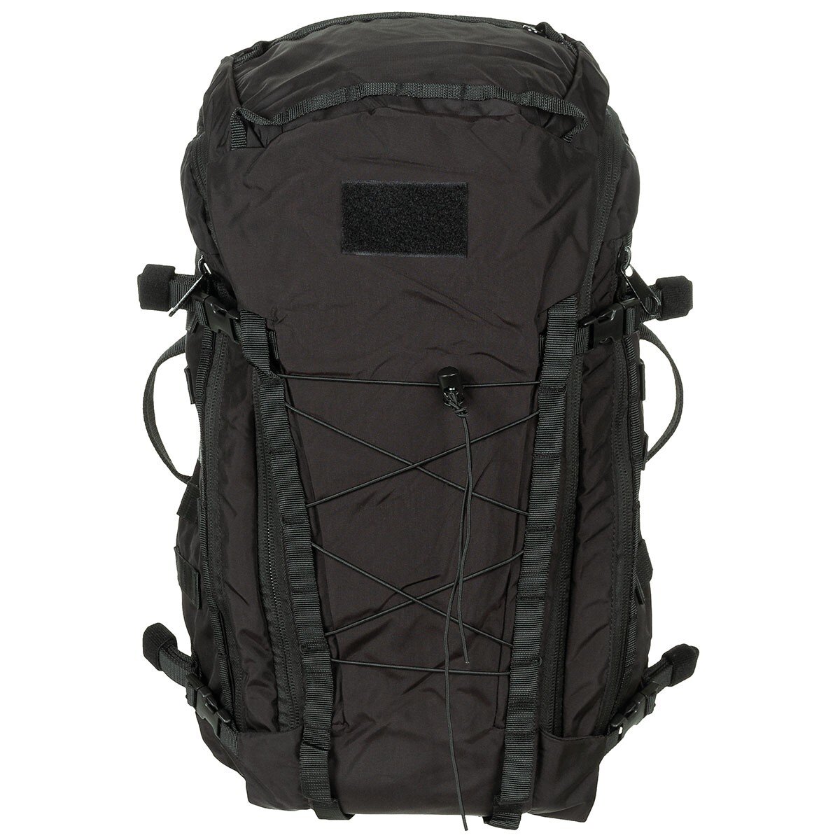 sac à dos, "Mission 30", noir, Cordura