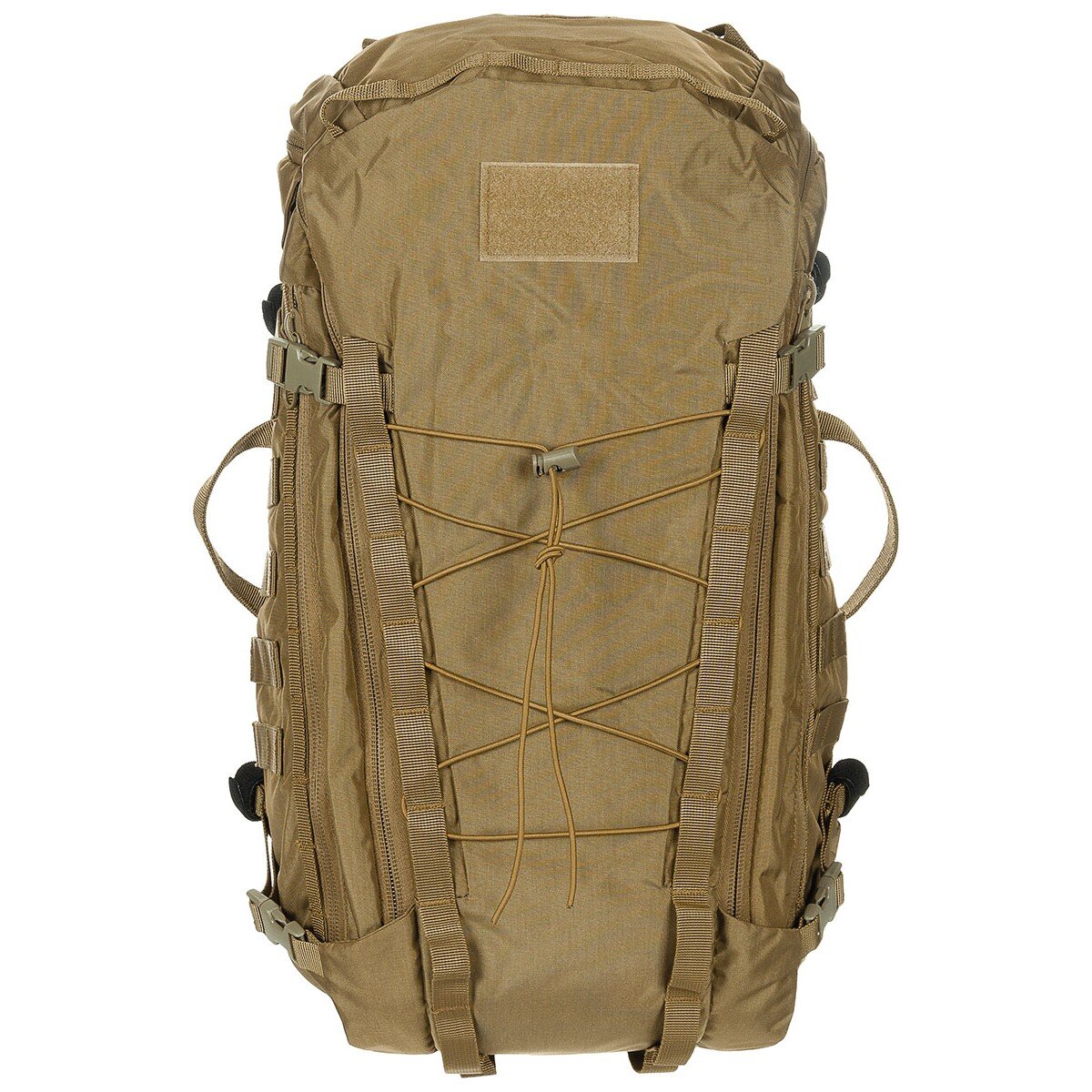 Backpack, "Mission 30", coyote tan, Cordura