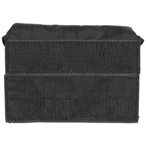 Utility Pouch, black, "Mission III",...
