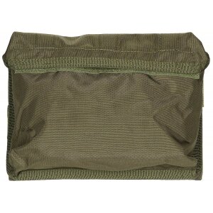 Utility Pouch, OD green, "Mission III",...