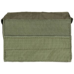 Utility Pouch, OD green, "Mission III",...