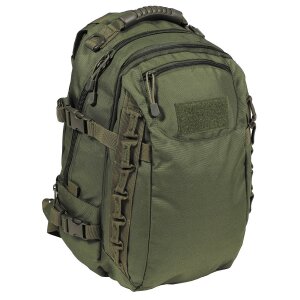 Backpack, "Aktion", OD green