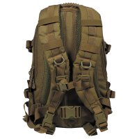 Rucksack, "Aktion", coyote tan