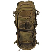 Rucksack, "Aktion", coyote tan