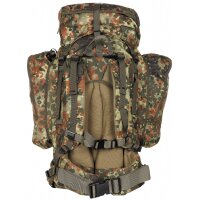 Rucksack, "Alpin 110", flecktarn