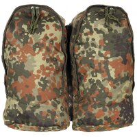 Rucksack, "Alpin 110", flecktarn