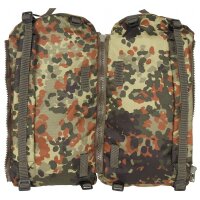 Rucksack, "Alpin 110", flecktarn