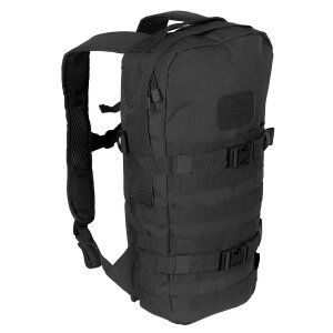 Backpack, &quot;Daypack&quot;, black