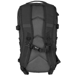 Backpack, "Daypack", black