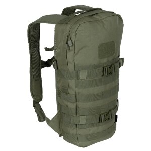 Backpack, "Daypack", OD green