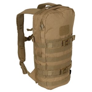 Backpack, "Daypack", coyote tan
