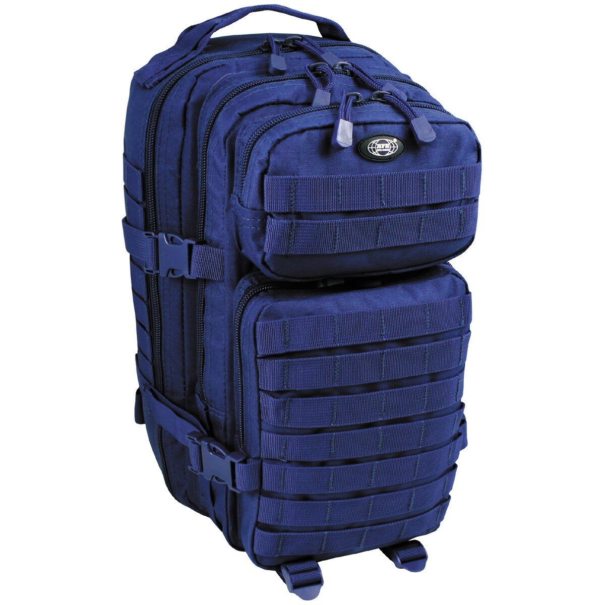 Outdoor-Rucksack, Assault I, Basic, blau