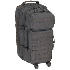 US Backpack, Assault I, "Basic", urban grey