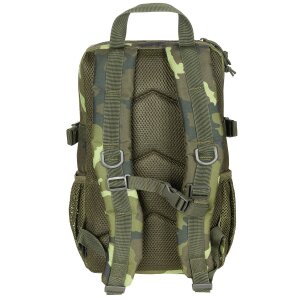 US Backpack, Assault, "Youngster", M 95 CZ camo