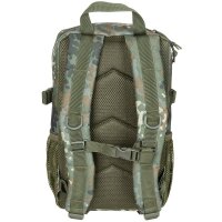 US Backpack, Assault, "Youngster", BW camo