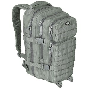 US Backpack, Assault I, foliage
