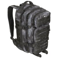 Trekking-Rucksack, Assault I, HDT-camo LE