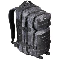 Outdoor-Rucksack, Assault I, snake black