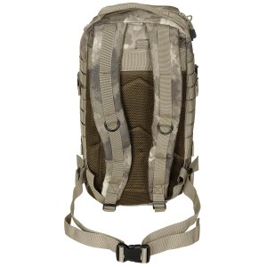 US Backpack, Assault I, HDT-camo