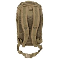 Trekking-Rucksack, Assault I, coyote tan