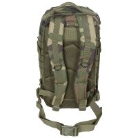 Outdoor-Rucksack, Assault I, woodland