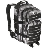 Trekking-Rucksack, Assault I, urban