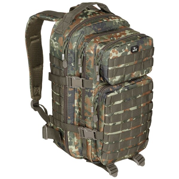 Wander-Rucksack, Assault I, flecktarn