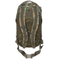 Wander-Rucksack, Assault I, flecktarn