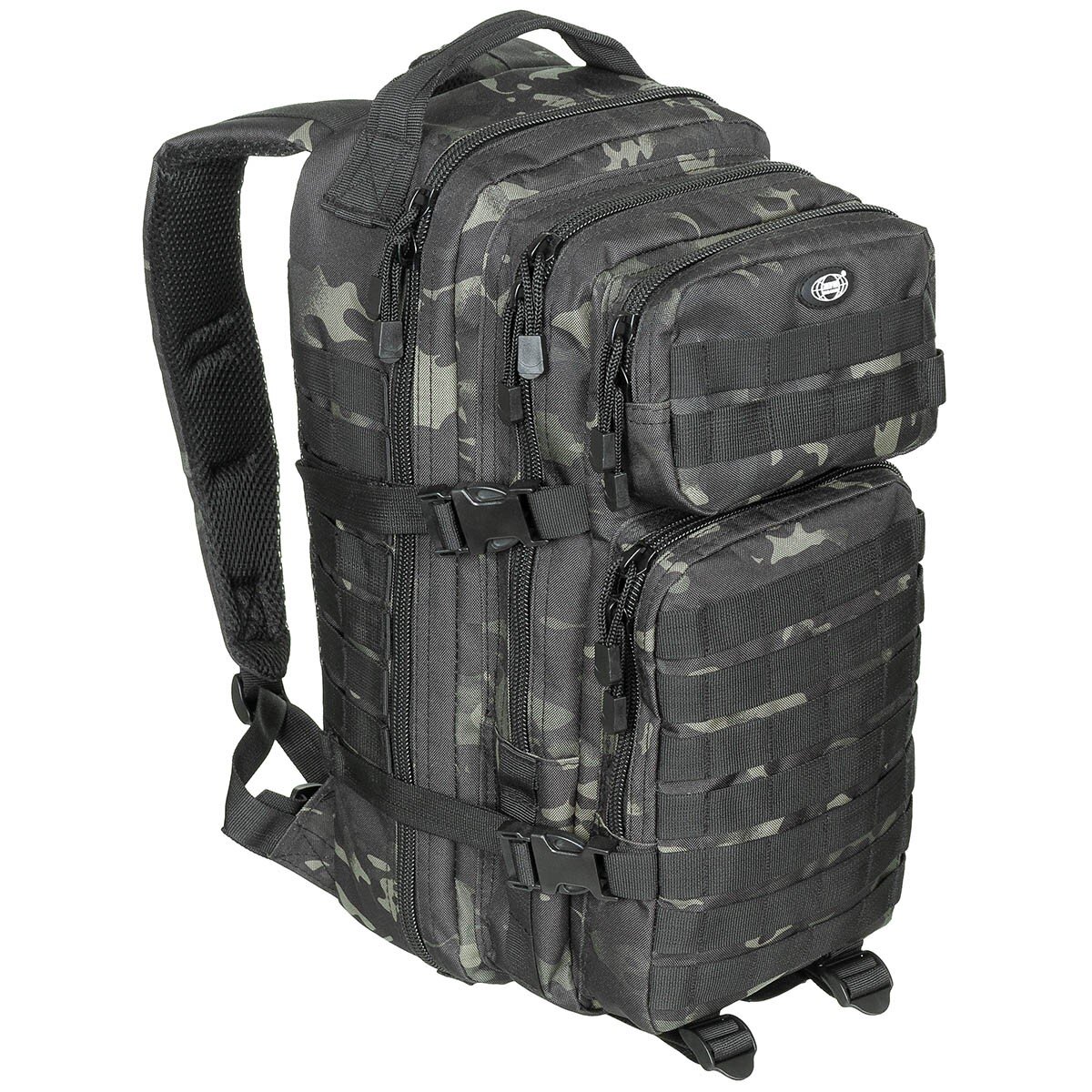 sac à dos Outdoor, Assault I, combat-camo