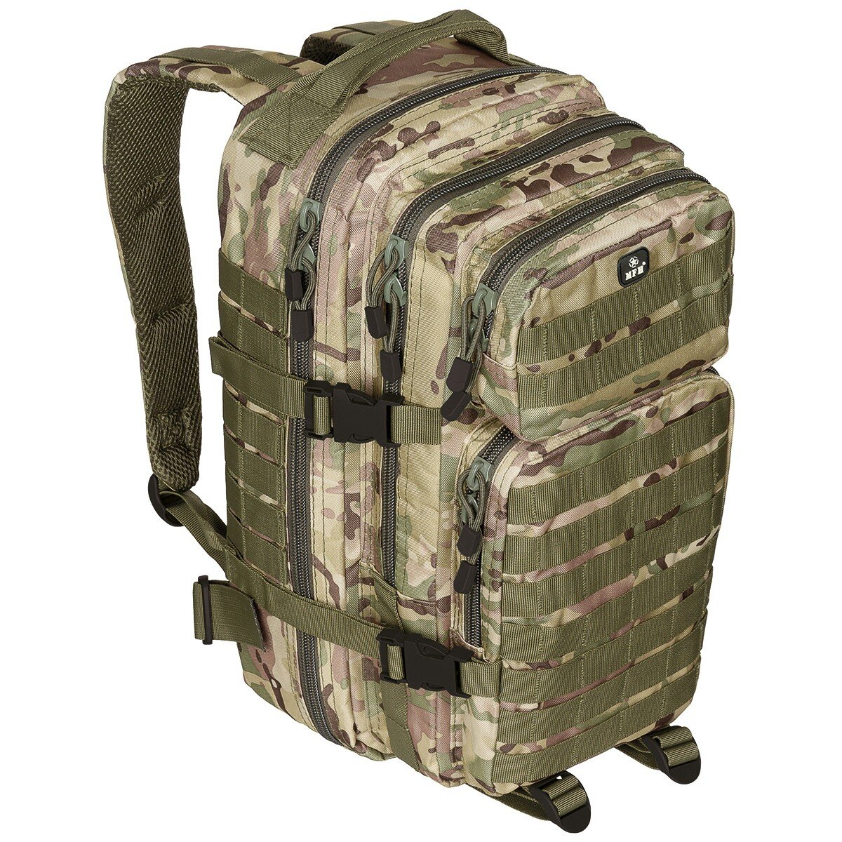 Trekking-Rucksack, Assault I, operation-camo