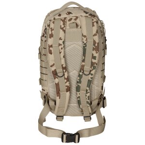 US Backpack, Assault I, BW tropical camo