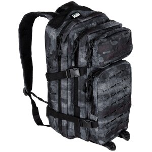 US Backpack, Assault I, &quot;Laser&quot;,...