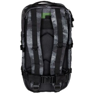 US Backpack, Assault I, "Laser", HDT-camo LE