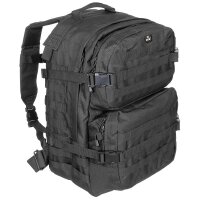 US Rucksack, Assault II, schwarz