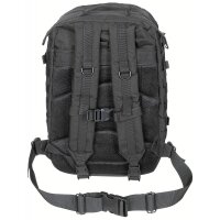 US Rucksack, Assault II, schwarz