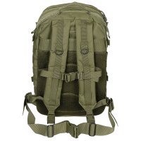 US Rucksack, Assault II, oliv