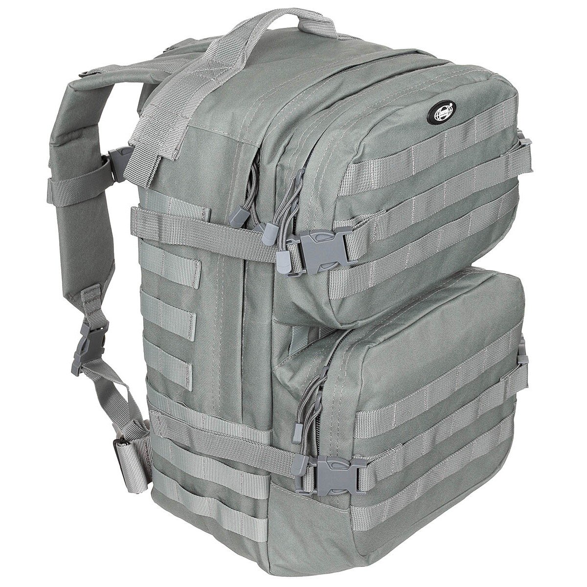 US Rucksack, Assault II, foliage